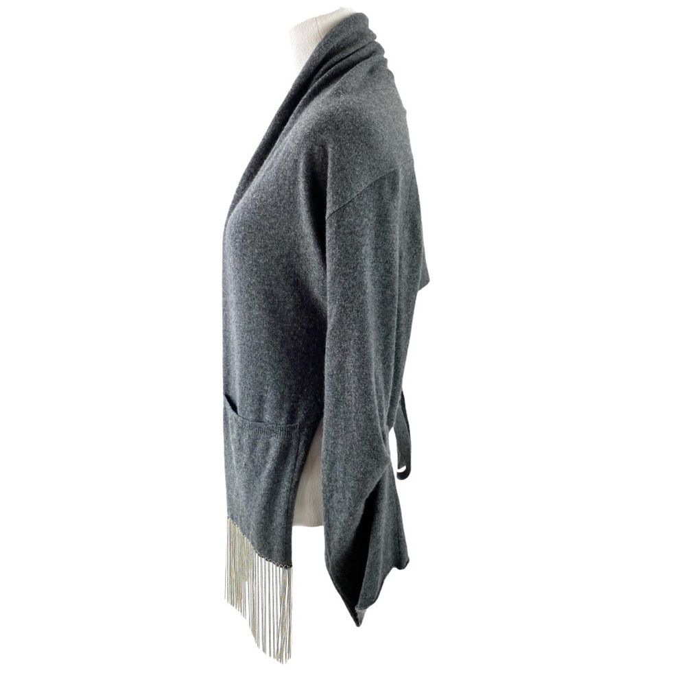 Brunello Cucimelli 100% Cashmere Cardigan - Picture 2 of 5